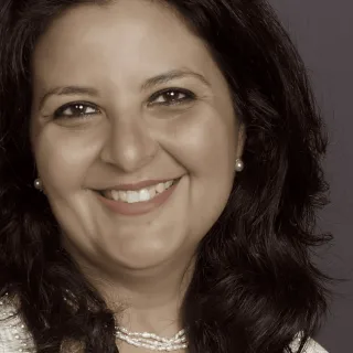 Lawyer Rasha B. Foda