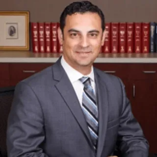Lawyer Jonathan Tand