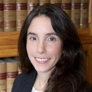 Lawyer Leslie C. Carey