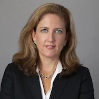 Lawyer Lesley Hauser