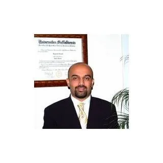 Lawyer Raymond Jacoub