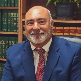 Lawyer John Moffa