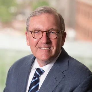 Lawyer Robert T. Naumes