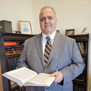 Lawyer Patrick Regan