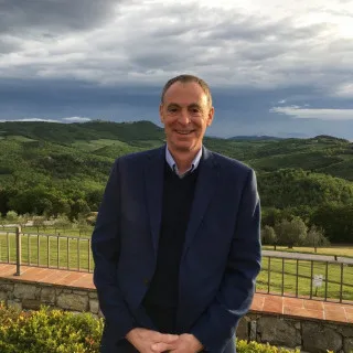 Lawyer Christopher Senie