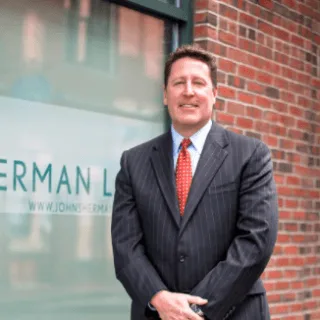 Lawyer John Sherman