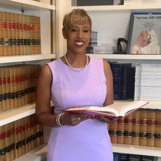 Lawyer Polly Tatum