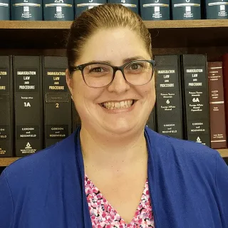 Lawyer PeggyAnn K. Wollman