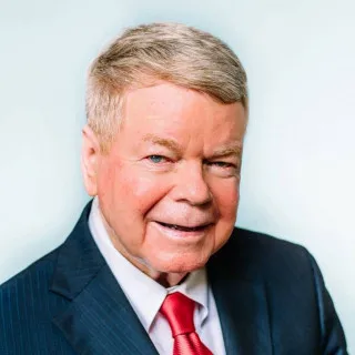 Lawyer Hugh Keefe