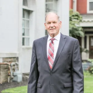 Lawyer James Clymer