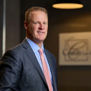 Lawyer Jonathan Comitz