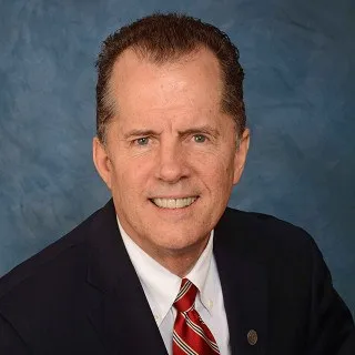 Lawyer John F. King