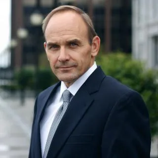 Lawyer Carl Knapp