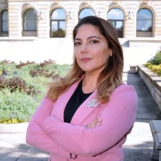 Lawyer Qiana Murphy Lehman