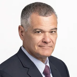 Lawyer Peter Lennon