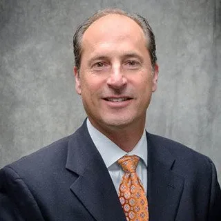 Lawyer Daniel Patrick Lynch