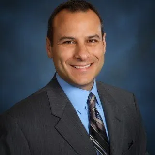 Lawyer Alan John Natalie