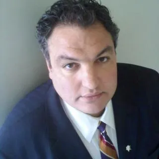 Lawyer John Ogden