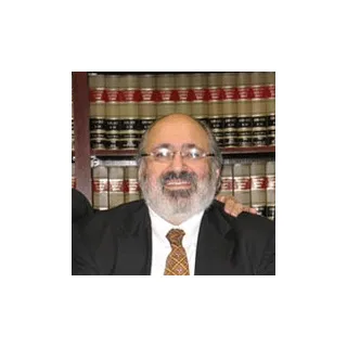 Lawyer Norman Perlberger