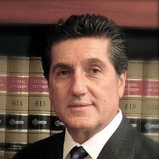 Lawyer Nicholas Pinto