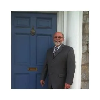 Lawyer James Robinson