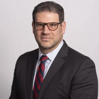 Lawyer Brad Jonathan Sadek