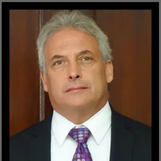 Lawyer Frank Santomauro
