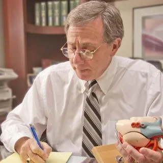 Lawyer Mr. Harold Semanoff
