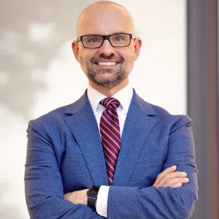 Lawyer Brad Victor Shuttleworth