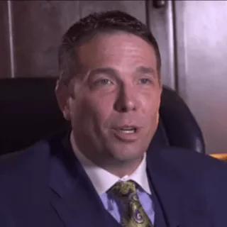 Lawyer Harley Wagner
