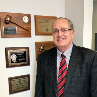 Lawyer E. Peter Pfaff