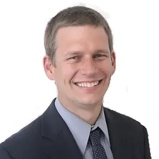 Lawyer Keith A. Gantenbein