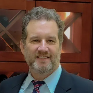 Lawyer Doug Goyen