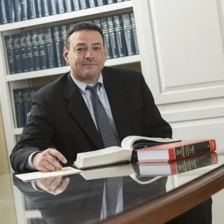 Lawyer C. Scott Masel