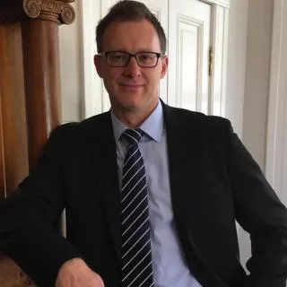 Lawyer Greg Hartman