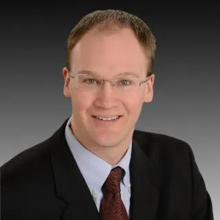 Lawyer Benjamin Wyatt