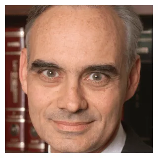 Lawyer James W. Dabney