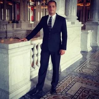Lawyer David Cougle