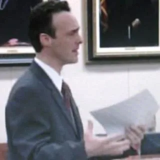 Lawyer Eric R. Little
