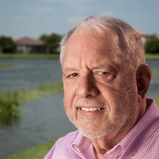 Lawyer Richard S. Granat