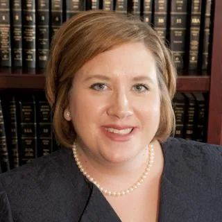 Lawyer Amber Yerkey James