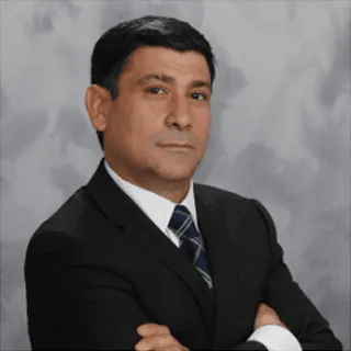 Lawyer Dean E. Patrick