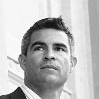 Lawyer Jeff Harrington