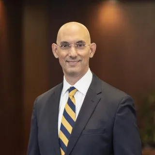 Lawyer Andrew D. Alpert