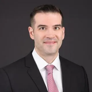 Lawyer Justin Parafinczuk