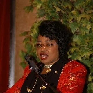 Lawyer Ms. Annette M. Eddie-Callagain