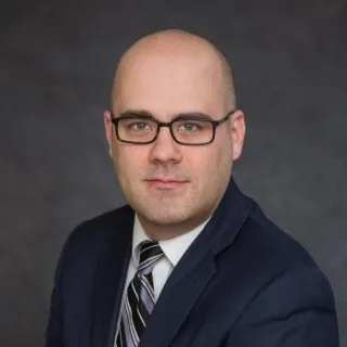 Lawyer Nick Hanek