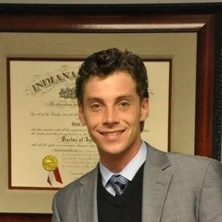 Lawyer Evan B. Broderick
