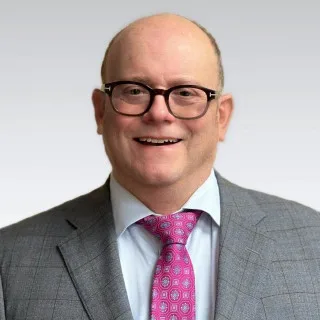 Lawyer Bruce Hopson