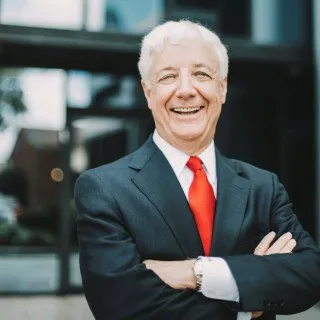 Lawyer George Moore